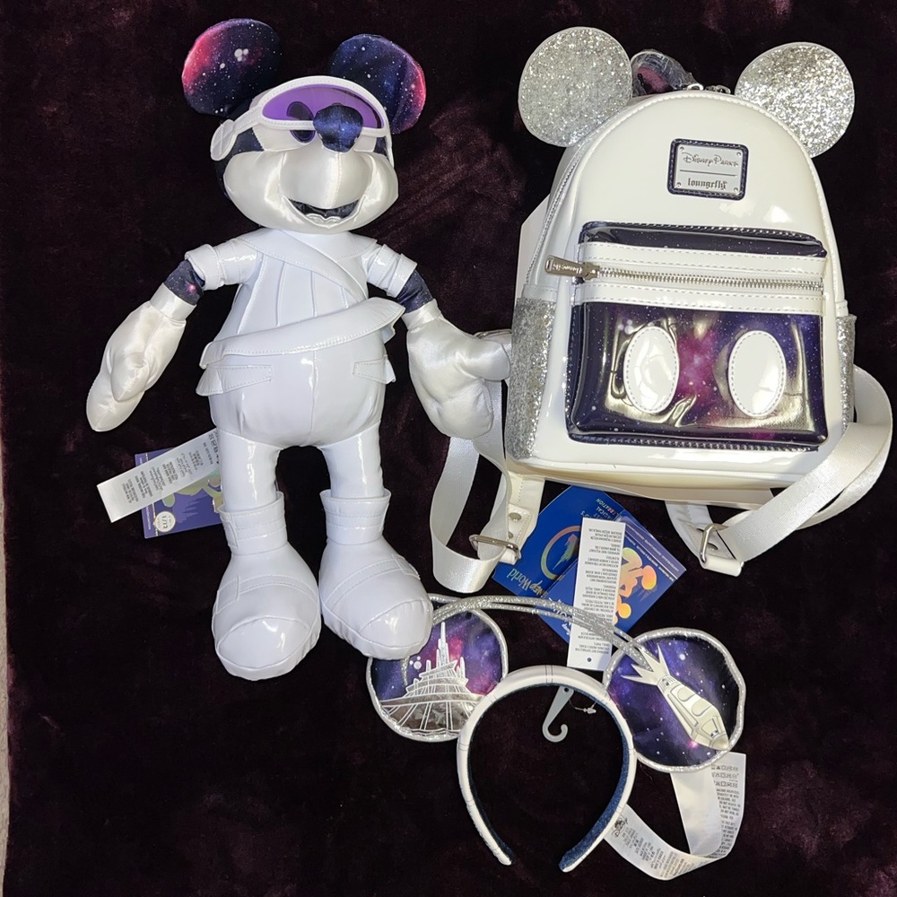 Disney Mickey Mouse Main Attraction